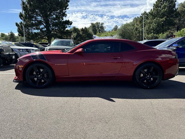 2015 Chevrolet Camaro SS