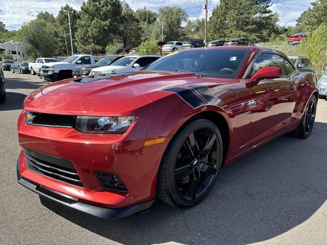 2015 Chevrolet Camaro SS