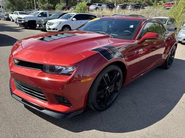 2015 Chevrolet Camaro SS