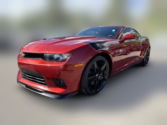 2015 Chevrolet Camaro SS