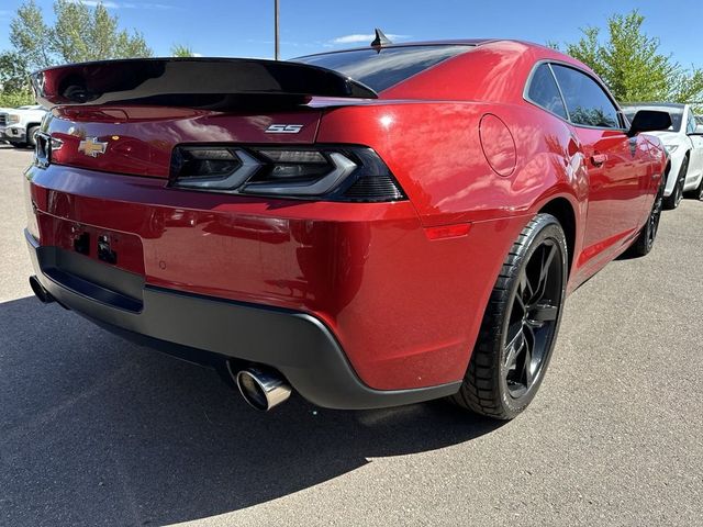 2015 Chevrolet Camaro SS