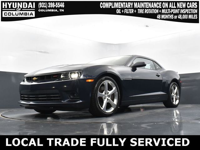 2015 Chevrolet Camaro SS