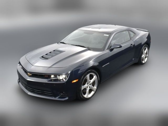 2015 Chevrolet Camaro SS