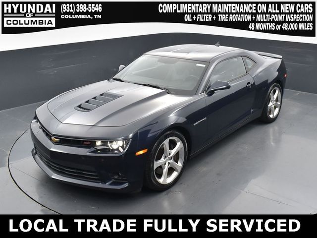 2015 Chevrolet Camaro SS