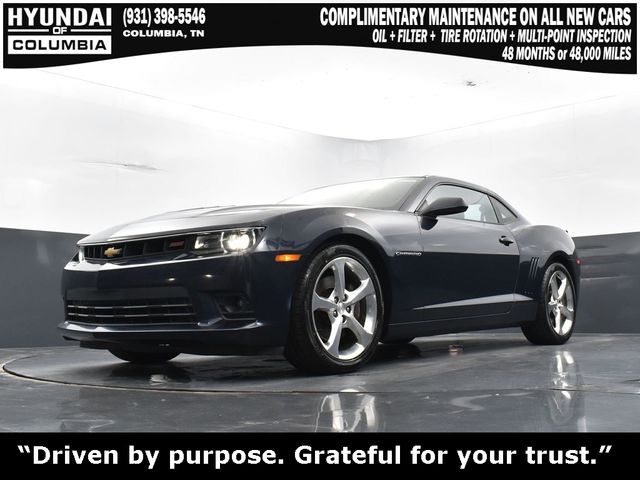 2015 Chevrolet Camaro SS
