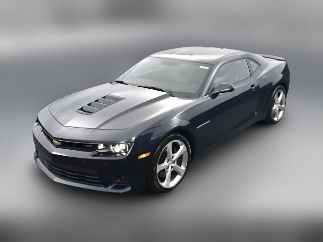 2015 Chevrolet Camaro SS