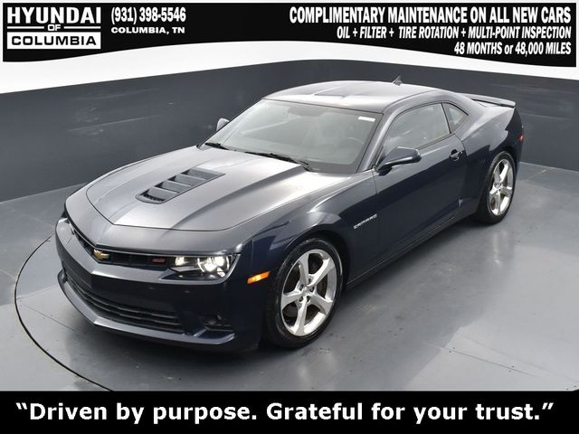 2015 Chevrolet Camaro SS