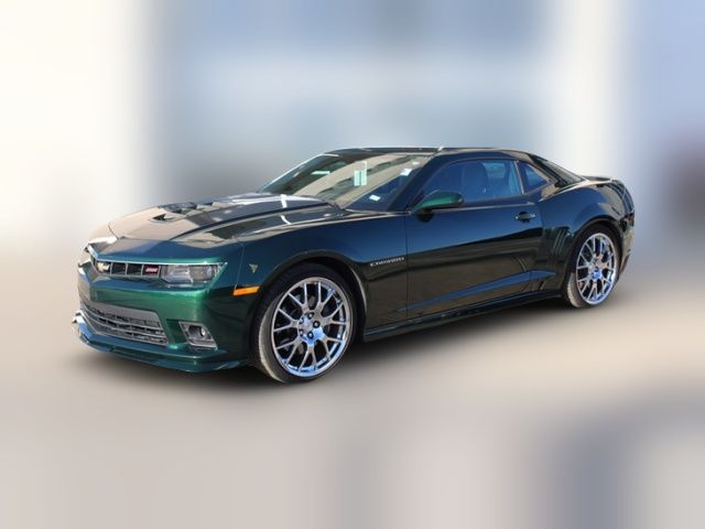 2015 Chevrolet Camaro SS