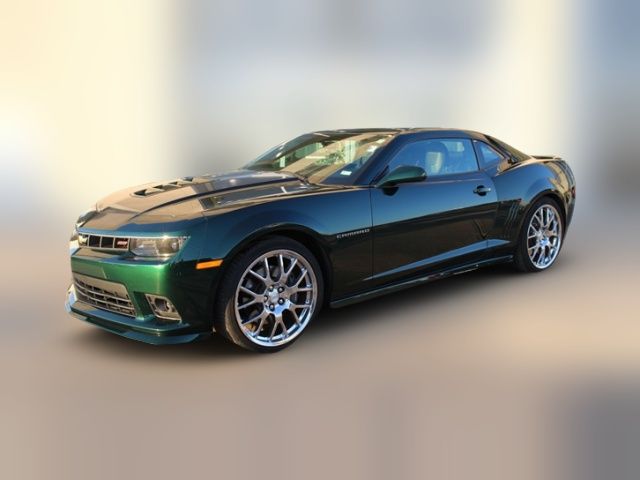 2015 Chevrolet Camaro SS