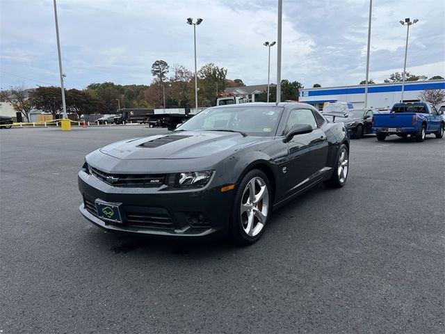 2015 Chevrolet Camaro SS