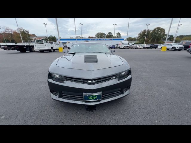 2015 Chevrolet Camaro SS