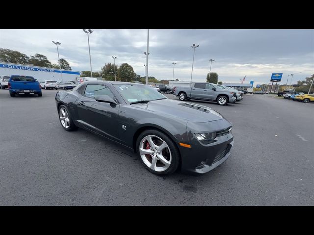 2015 Chevrolet Camaro SS