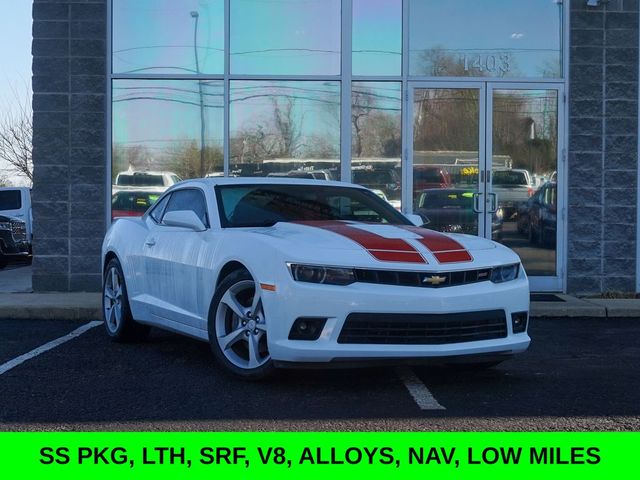 2015 Chevrolet Camaro SS