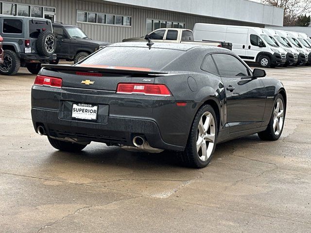 2015 Chevrolet Camaro SS