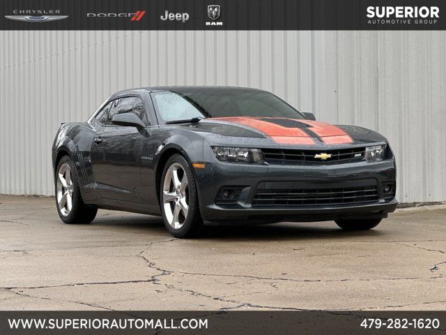 2015 Chevrolet Camaro SS