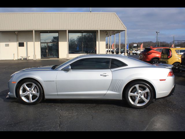 2015 Chevrolet Camaro SS