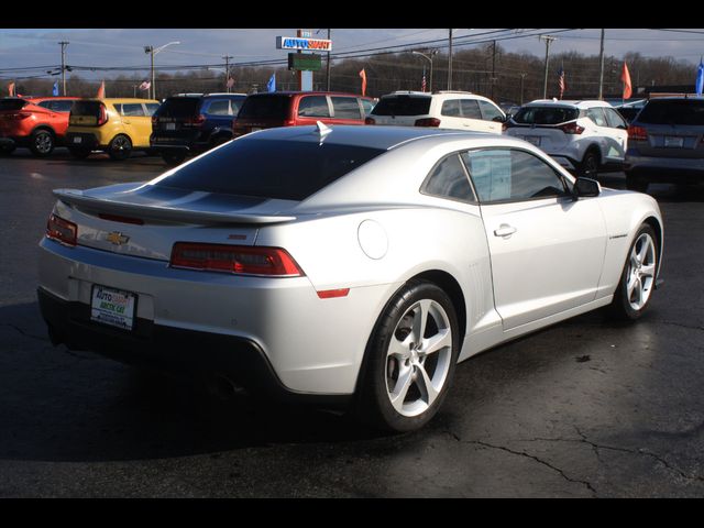 2015 Chevrolet Camaro SS