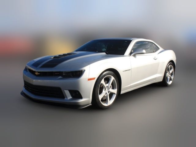 2015 Chevrolet Camaro SS