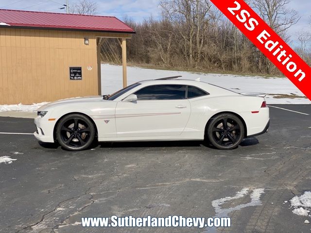 2015 Chevrolet Camaro SS