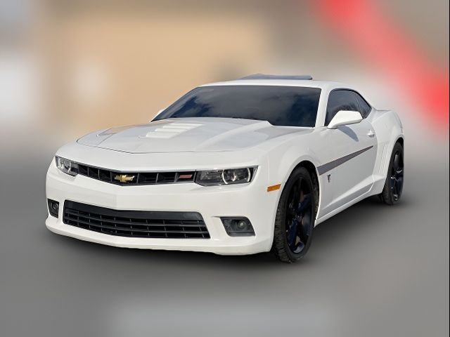 2015 Chevrolet Camaro SS