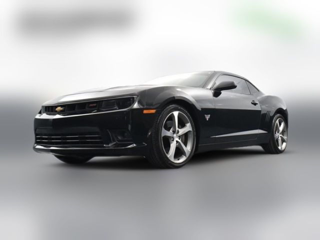 2015 Chevrolet Camaro SS