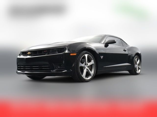 2015 Chevrolet Camaro SS