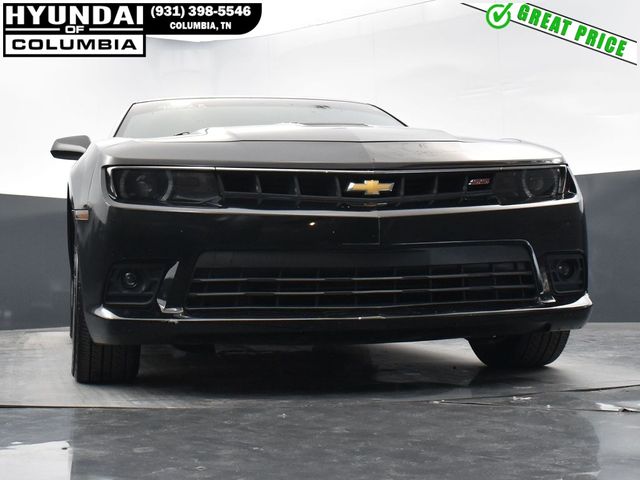 2015 Chevrolet Camaro SS