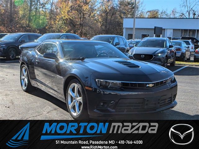 2015 Chevrolet Camaro SS