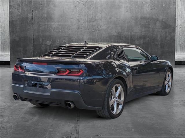 2015 Chevrolet Camaro SS