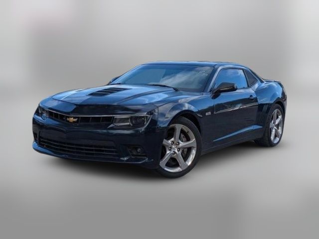 2015 Chevrolet Camaro SS