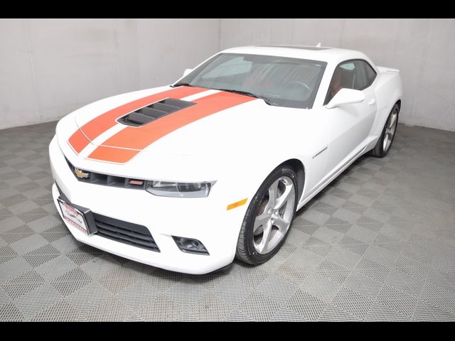 2015 Chevrolet Camaro SS