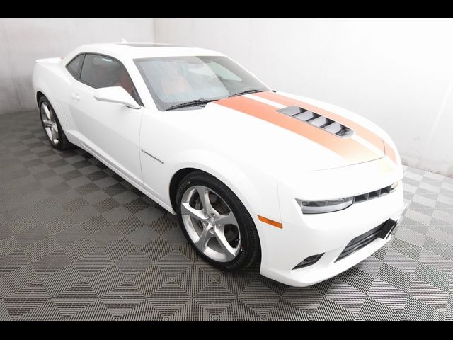 2015 Chevrolet Camaro SS