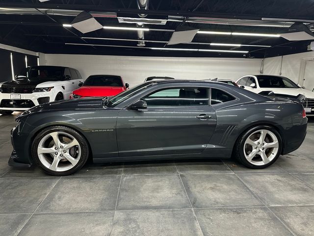 2015 Chevrolet Camaro SS