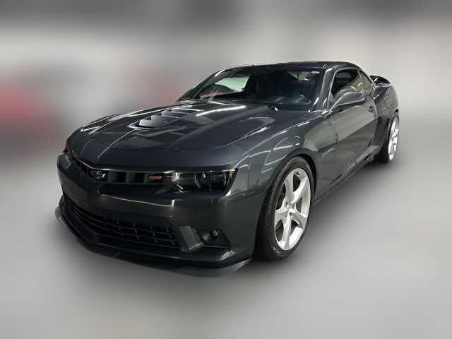 2015 Chevrolet Camaro SS