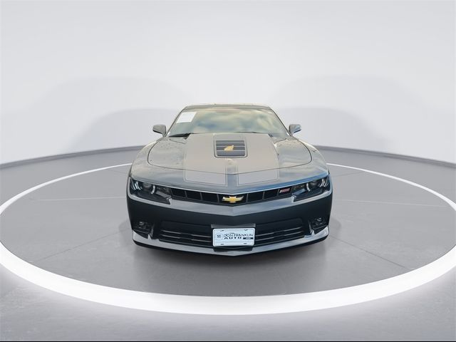 2015 Chevrolet Camaro SS