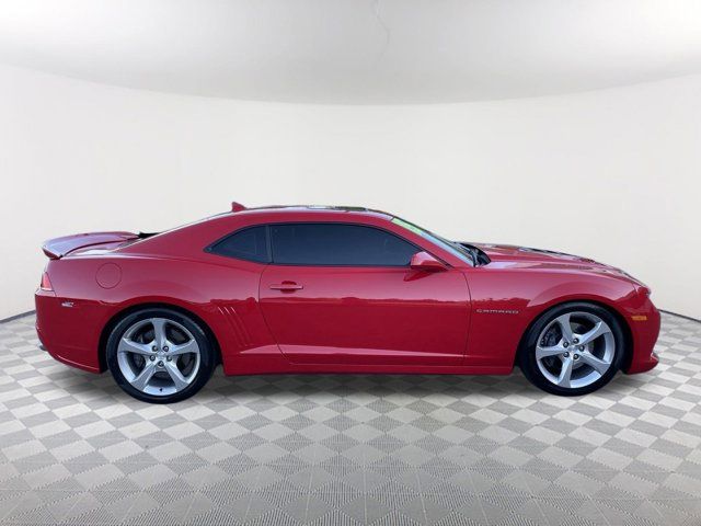 2015 Chevrolet Camaro SS