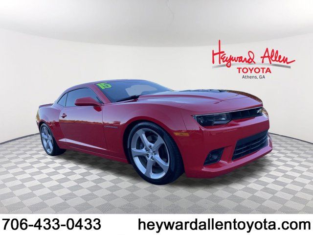 2015 Chevrolet Camaro SS