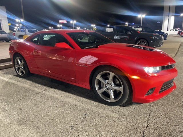 2015 Chevrolet Camaro SS