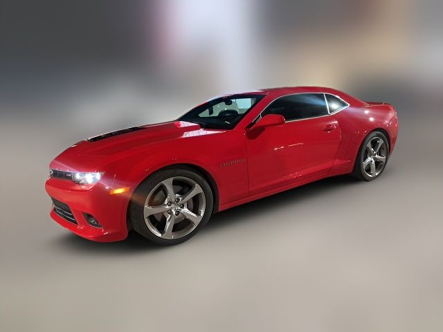 2015 Chevrolet Camaro SS