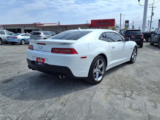 2015 Chevrolet Camaro SS