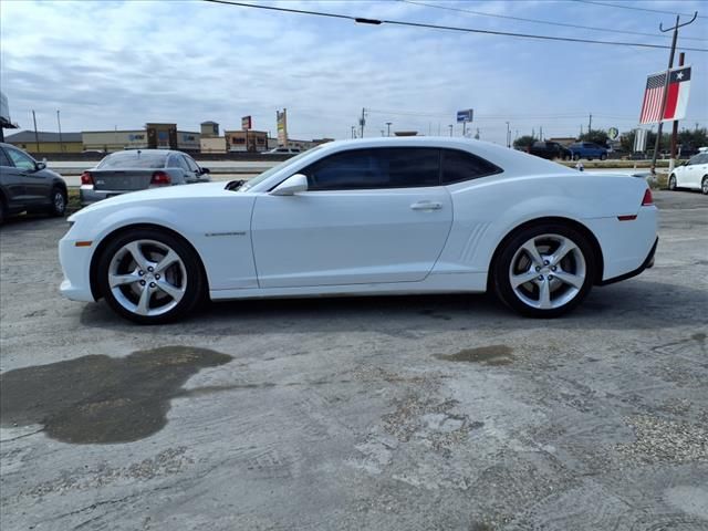 2015 Chevrolet Camaro SS