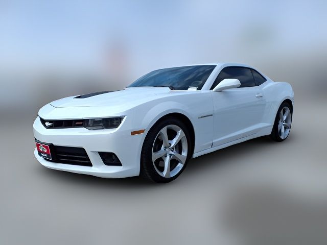 2015 Chevrolet Camaro SS