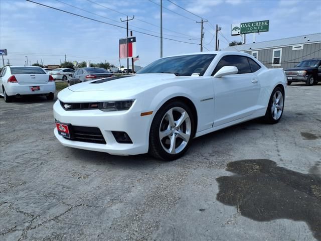 2015 Chevrolet Camaro SS