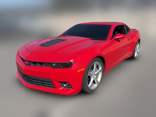 2015 Chevrolet Camaro SS