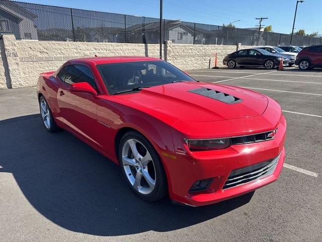 2015 Chevrolet Camaro SS