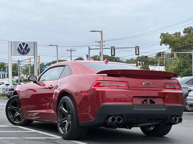 2015 Chevrolet Camaro SS