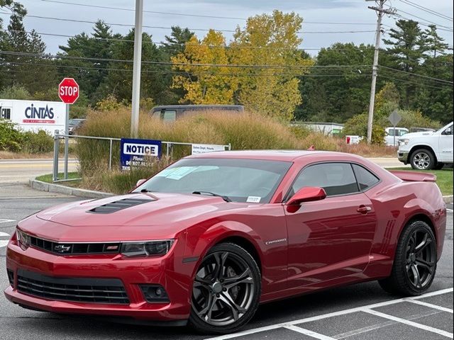 2015 Chevrolet Camaro SS