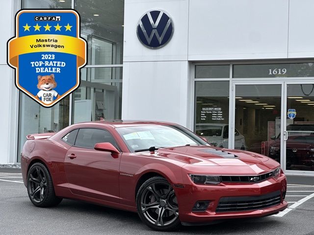 2015 Chevrolet Camaro SS