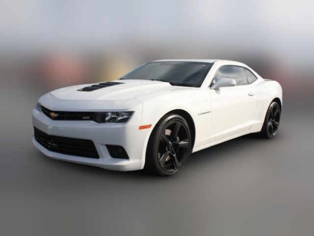 2015 Chevrolet Camaro SS