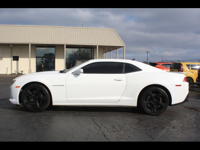 2015 Chevrolet Camaro SS